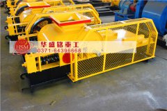 怎樣保證對輥長期運(yùn)轉(zhuǎn)平穩(wěn)