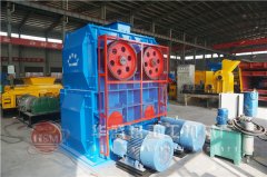 怎樣延長大型液壓四輥破使用壽命？