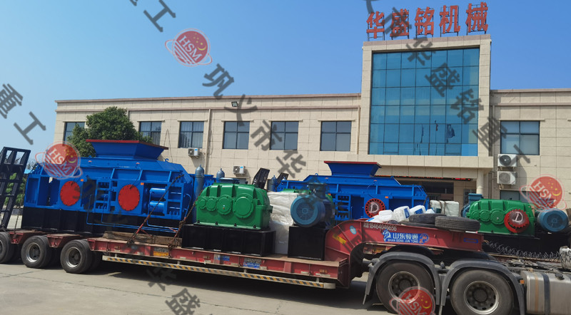 黃石破碎機(jī)發(fā)貨現(xiàn)場