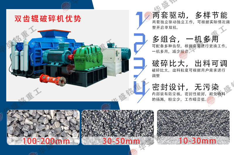 如何延長煤礦齒輥破碎機使用壽命的維護和保養(yǎng)?